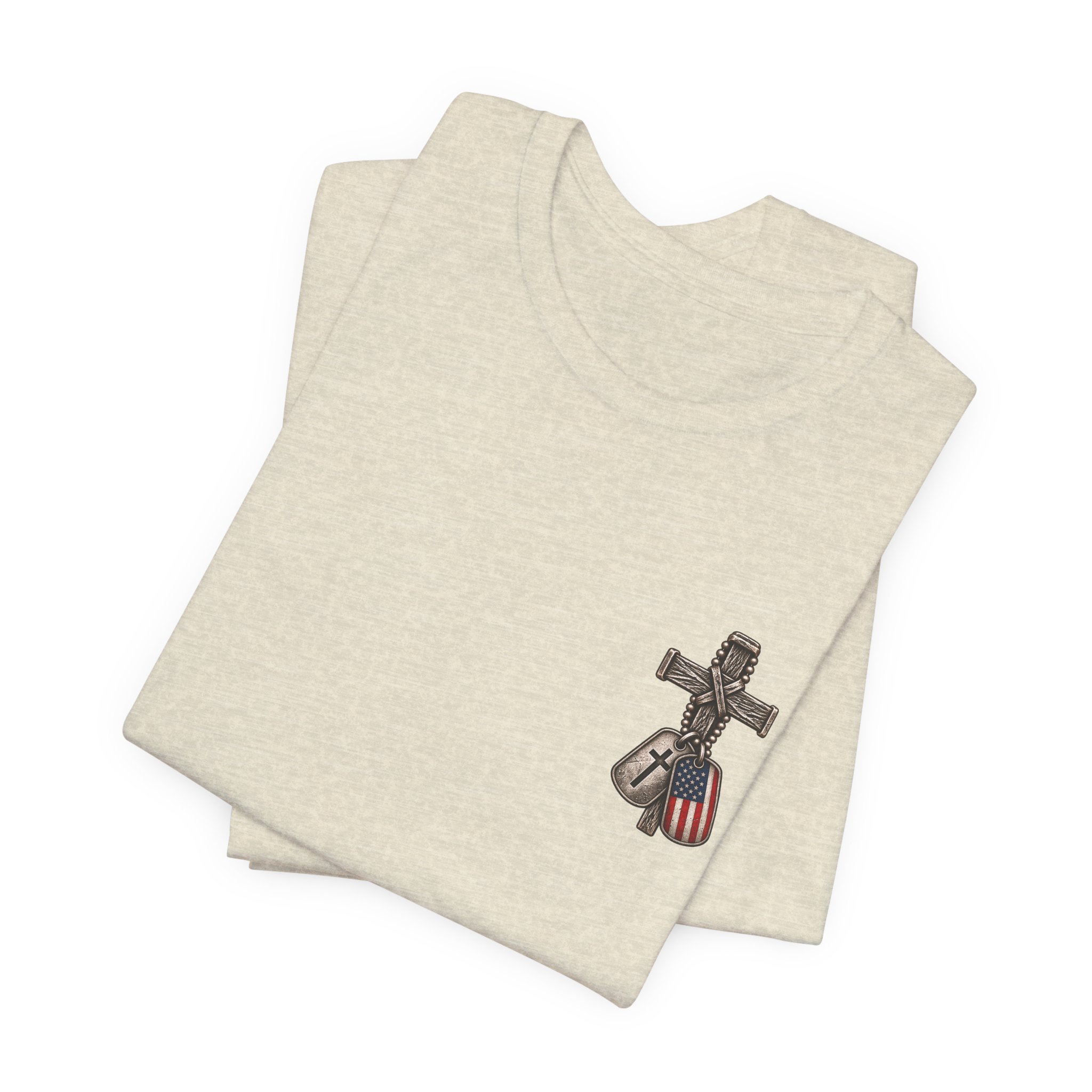 Faith Family Freedom Tee - Image 2