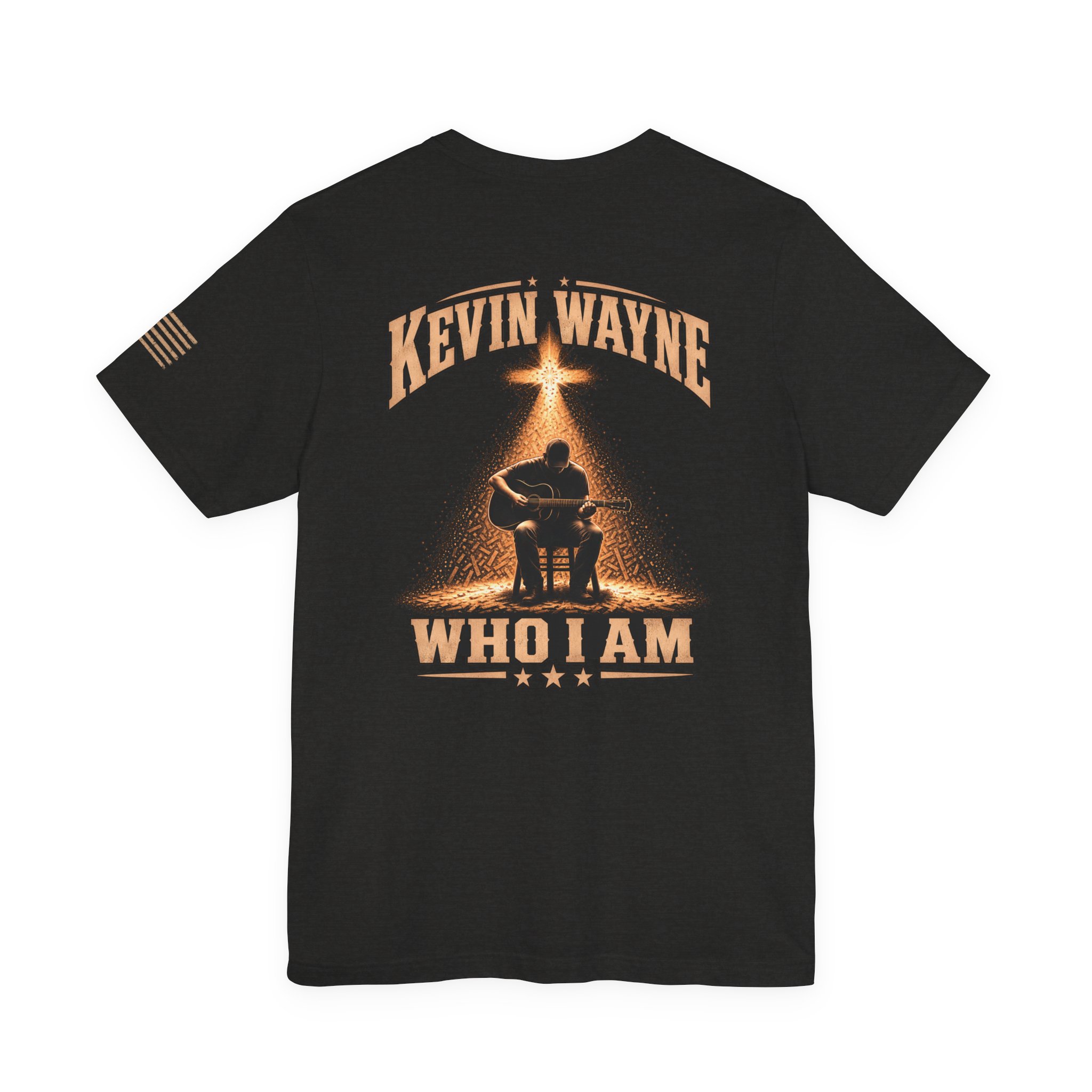 Unisex Jersey Short Sleeve Tee - Image 2