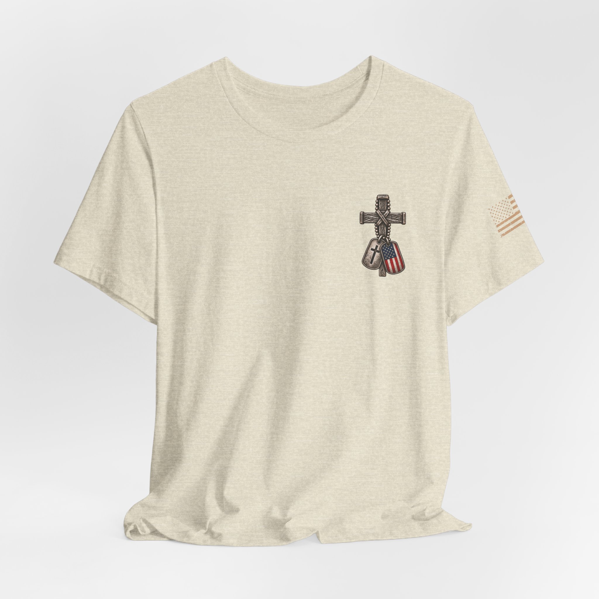 Faith Family Freedom Tee - Image 3