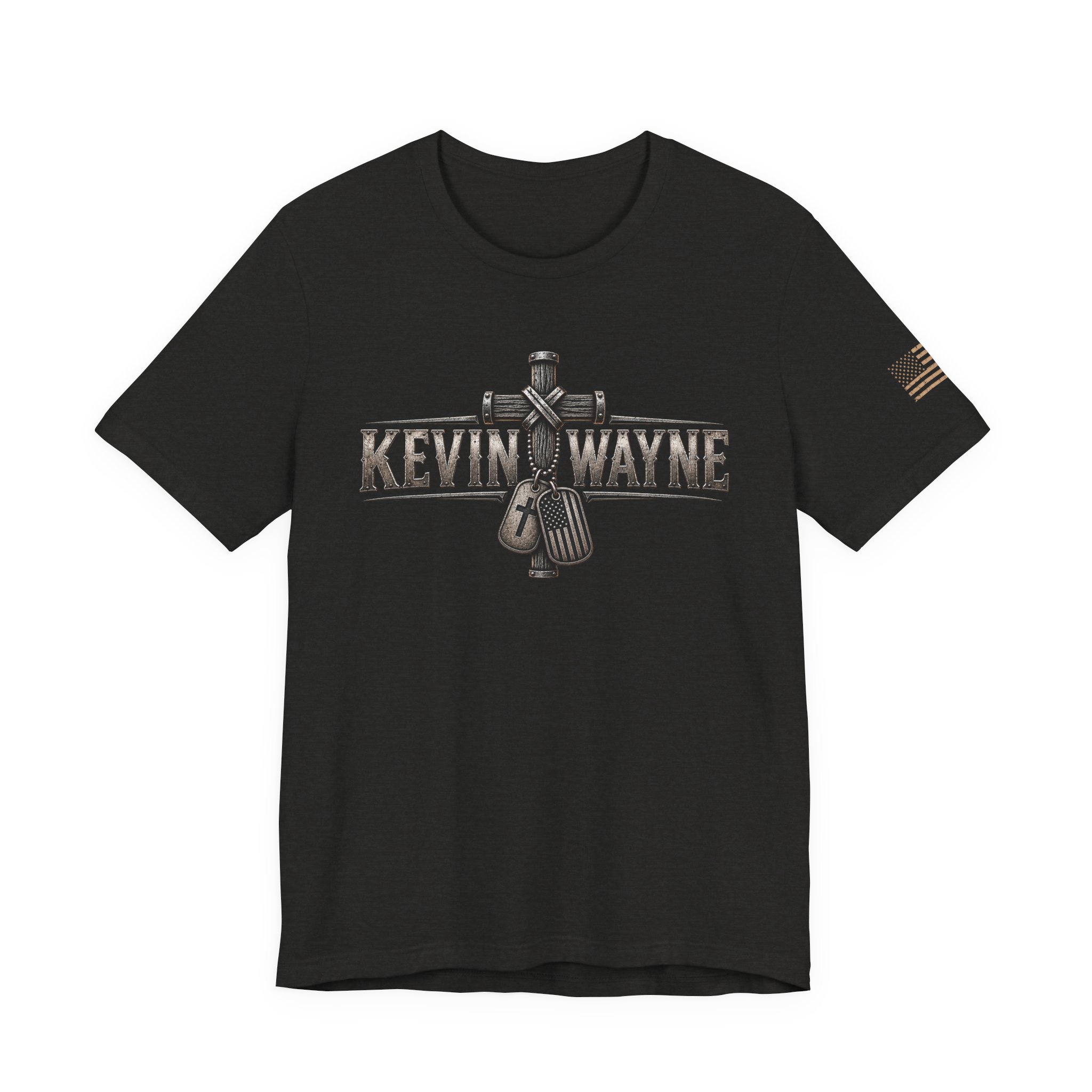Kevin Wayne Logo Shirt