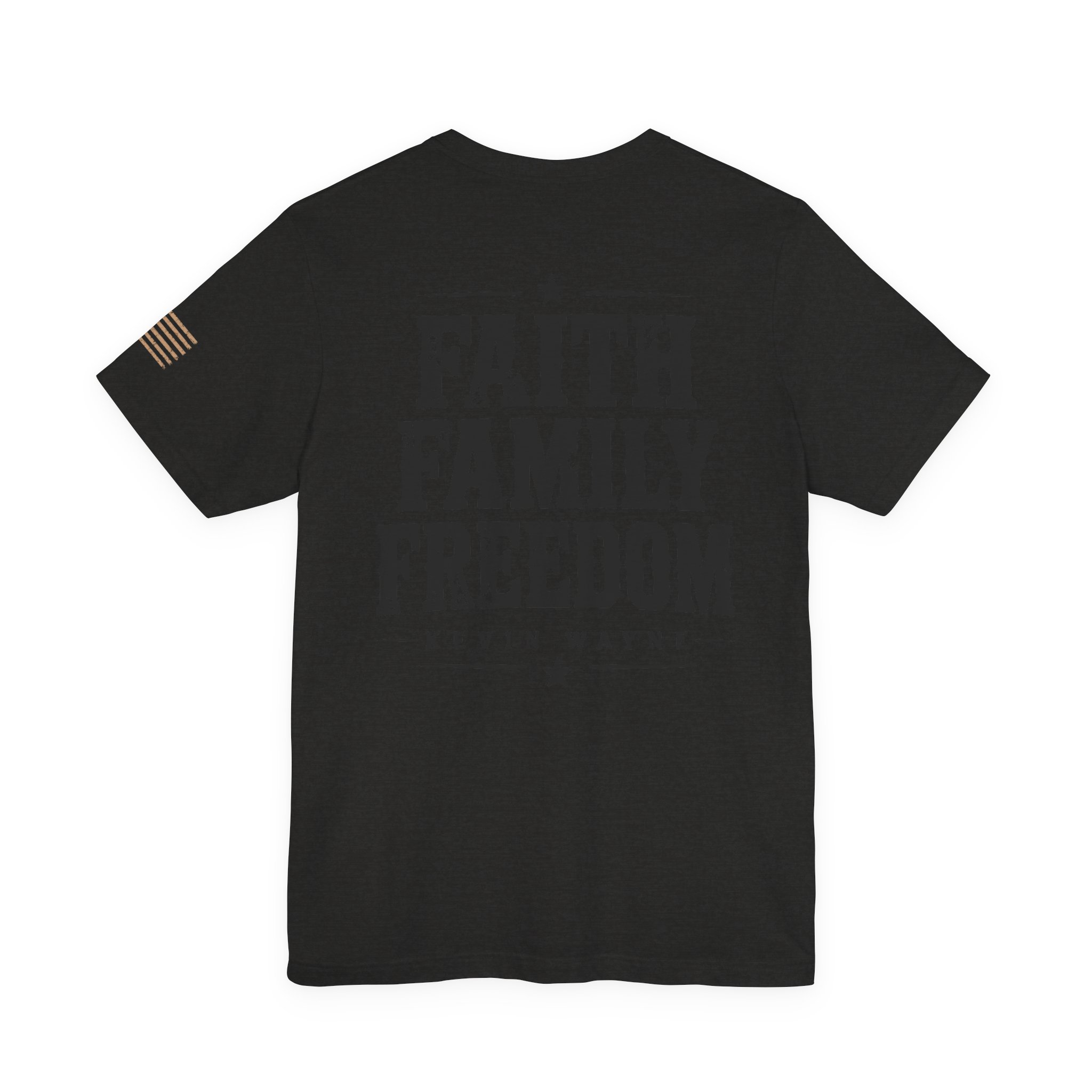 Kevin Wayne Logo Shirt - Image 2